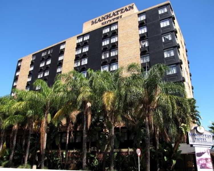 Manhattan Hotel Pretoria-Noord Exterior foto