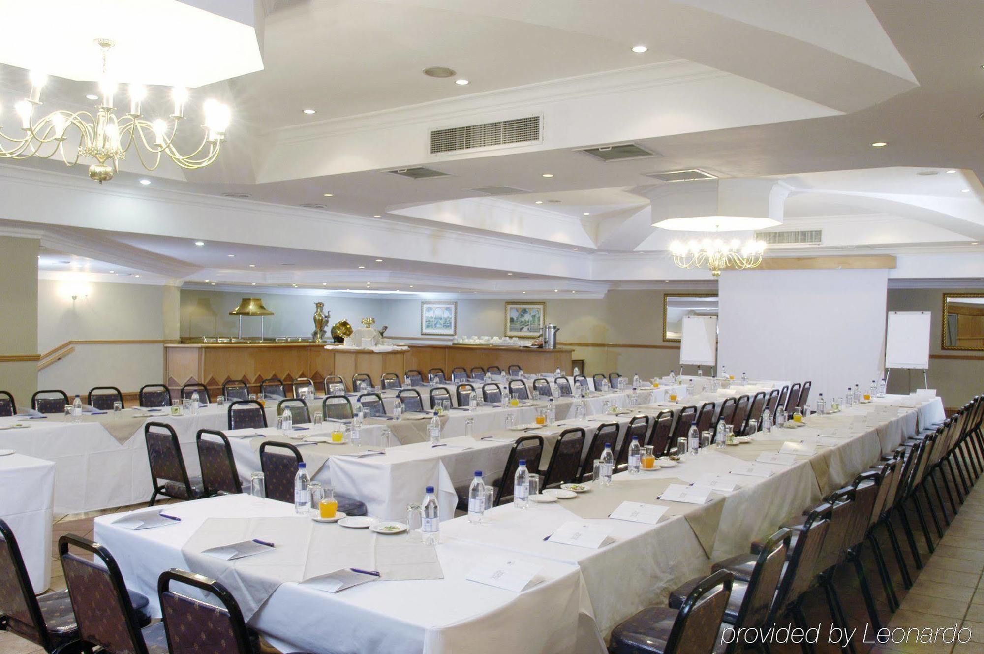 Manhattan Hotel Pretoria-Noord Negocio foto